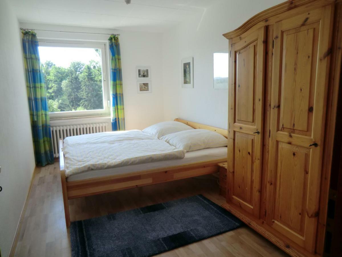 Ferienwohnung Kehmeier Polle Екстериор снимка