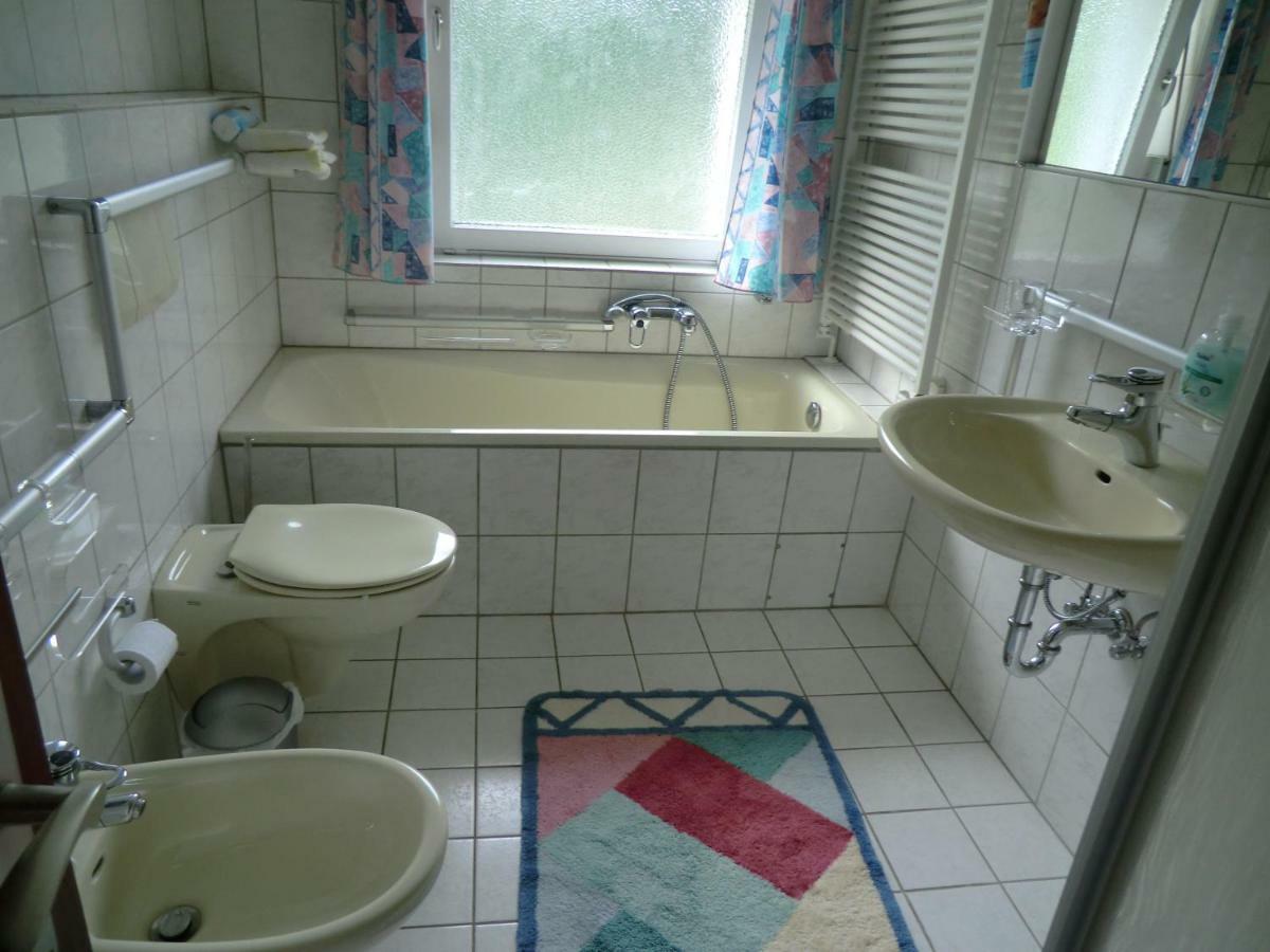 Ferienwohnung Kehmeier Polle Екстериор снимка