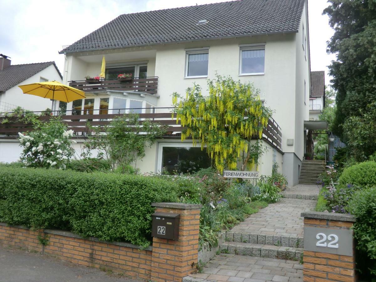 Ferienwohnung Kehmeier Polle Екстериор снимка
