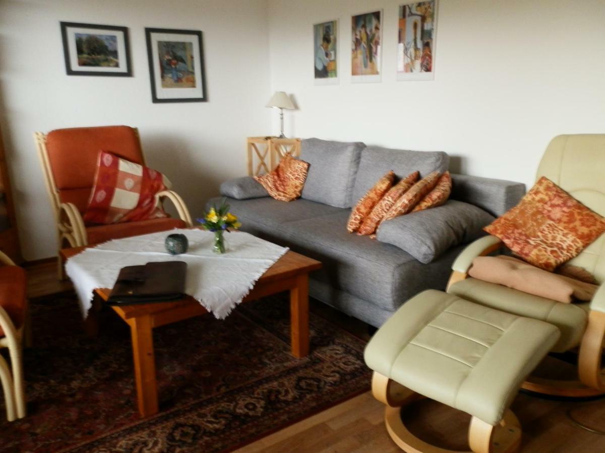 Ferienwohnung Kehmeier Polle Екстериор снимка